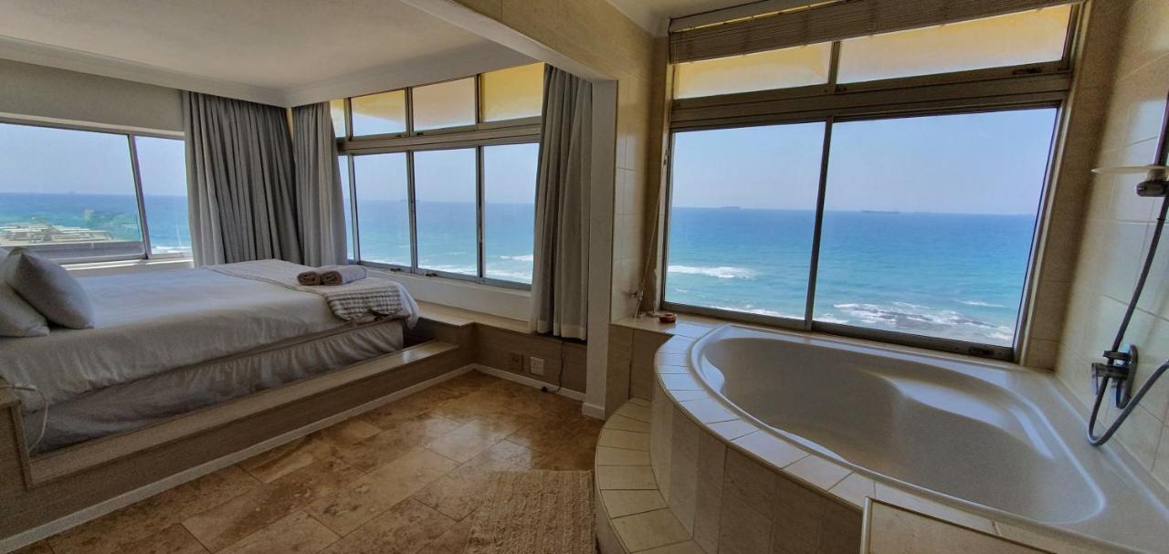 25 Bronze Bay Umhlanga Rocks Leilighet Durban Eksteriør bilde